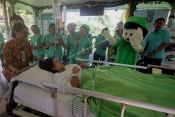 Peringatan Hari Perawat Internasional