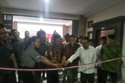Pameran foto "Peringatan 20 Tahun Reformasi 1998"