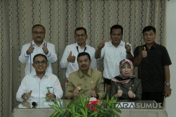 Gubernur harapkan PT Perkebunan Sumut perbaiki kinerja