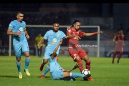 Persela Lamongan Tundukkan Persija 2-0
