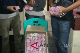 Polisi Bangka Barat berantas peredaran petasan