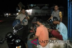 Polisi Bangka Barat giatkan patroli tatap muka