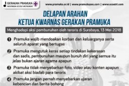 Pemenang lomba KP2TSD dapat tropy