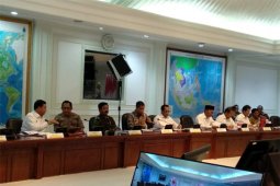 Presiden jamin ketersediaan logistik mudik
