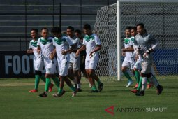 PSMS genjot latihan