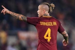 Nainggolan Tidak Dipanggil di Timnas Belgia
