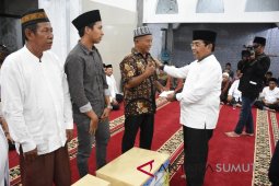 Remaja masjid diajak berantas narkoba di desa