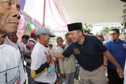 Petani Minta Ridho Tetap Fokus Majukan Pertanian Lampung