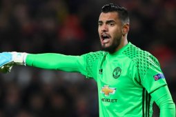Kiper Argentina Romero Absen di Piala Dunia