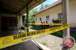 Polisi tangkap tiga terduga teroris di Bogor