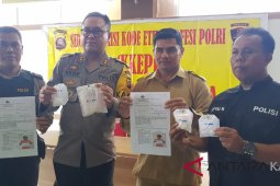 Kapolres Kayong perintahkan "dor" bandar sabu-sabu