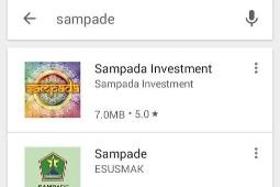 BP2D Kota Malang Gratiskan Aplikasi "Sampade"
