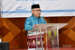 Sekda ajak masyarakat bergerak berantas Narkoba