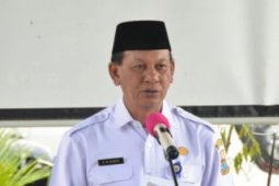 Di Jambi  20 jalan naik status nasional
