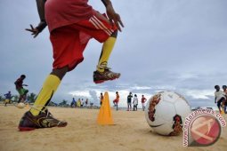 Mendikbud: sepak bola bagian dari pendidikan karakter murid