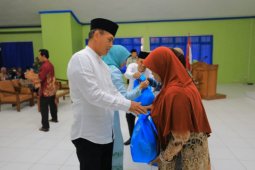 Pemkot Madiun Salurkan 1.500 Bantuan Paket Sembako
