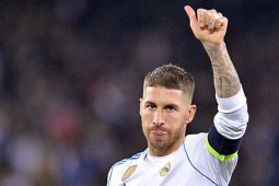 Sergio Ramos Akan rilis Single Musik