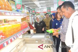 Tim terpadu Deliserdang sidak sejumlah asar