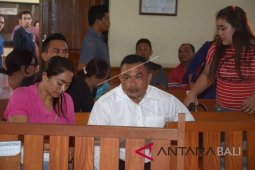 Di Lapas, mantan Wakil Ketua DPRD Bali meninggal dunia