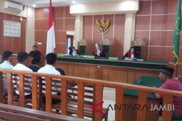 BKIPM Jambi kawal sidang  penyelundupan lobster