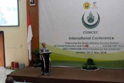 Di Unej, Tujuh Negara OKI Bahas "SWS" untuk Kurangi Kemiskinan