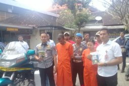 Polisi tangkap suami-istri lakukan penipuan Rp250 juta