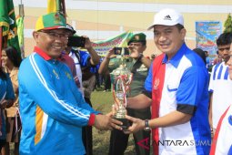 Wali kota tutup Porwil Medan