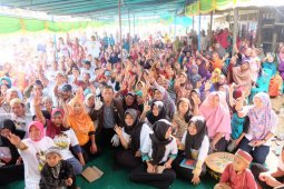 Sutarmidji akan Perbaiki Jalan di Sungai Raya Kepulauan