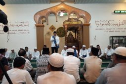 Gubernur ajak masyarakat gotong-royong keruk sungai