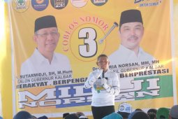 Masyarakat mintakan hal ini pada Sutarmidji