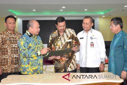 Gubernur-BPN MoU percepatan sertifikat tanah milik pemprov