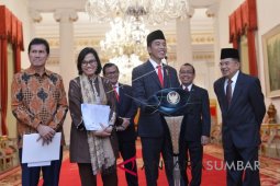 Pemerintah beri THR pensiunan ASN