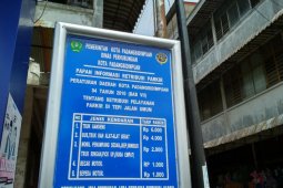 Masyarakat kecewa perda restribusi kurang disosialisasikan