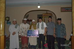Padangsidimpuan Tenggara lokasi pertama safari ramadhan