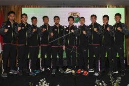 Tim Thomas Indonesia Atus Strategi Hadapi China