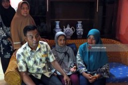 Nenek Qibtiyah Tiba di Jember