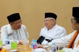 Sutarmidji akrab dengan para tokoh nasional Ini