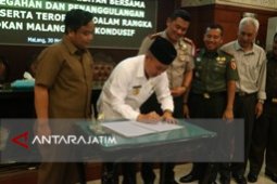 Pemkot Malang Rekomendasikan Delapan Poin Pencegah Radikalisme
