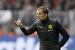PSG Tunjuk Tuchel Jadi Pelatih Musim Depan