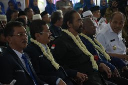 Partai Nasdem bertanggungjawab atas jalanya Pemerintahan
