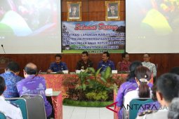 Kementerian PPA cek kepastian Klungkung layak anak