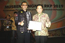 Sertifikat Nominasi PPD untuk Kota Banjarmasin
