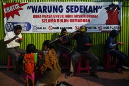Warung Sedekah Ramadhan