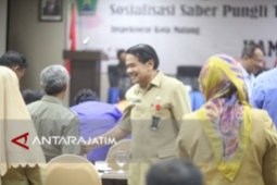 Ubah Sikap ASN, Pemkot Malang Sosialisasi Saber Pungli