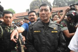Menkopolhukam: 155 napi teroris menyerah tanpa syarat