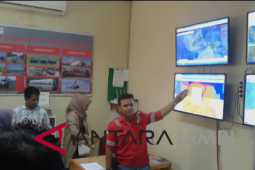 Kawal Asian Games tim pemadam  WKS tak cuti  (video)