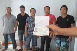 Polisi amankan 3 WNA asal Guangzhou