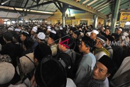 Forpimda Ziarah ke Taman Makam Pahlawan Surabaya