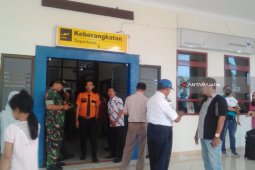 Bandara Notohadinegoro Jember Ditutup Akibat Erupsi Gunung Agung (Video)
