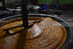 Melongok Industri Rumahan Jenang "Teguh Rahardjo" di Ponorogo (Video)